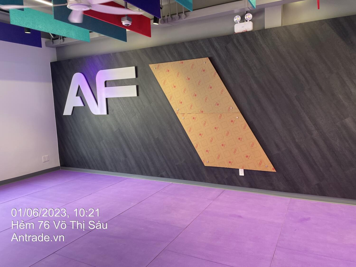 Any Time Fitness Vietnam